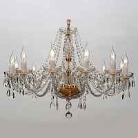 Подвесная люстра Favourite Monreal 1735-12P - цена и фото Подвесная люстра Favourite Monreal 1735-12P - цена и фото