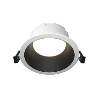 Встраиваемый светильник Maytoni Technical DL126-GX53-WB - цена и фото