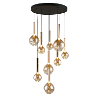 Люстра подвесная Aployt Wisia APL.058.03.36 - цена и фото