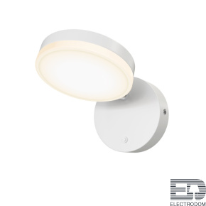 Настенный светильник (бра) Fad Maytoni Fad MOD070WL-L8W3K - цена и фото