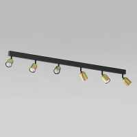 TK Lighting Потолочный светильник 1022 Top Black Gold - цена и фото