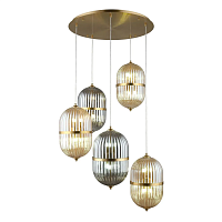 Подвесной светильник Aployt Ludovica APL.860.06.30 - цена и фото