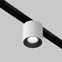 Трековый светильник Maytoni Alfa S TR132-4-7W-DS-W - цена и фото Трековый светильник Maytoni Alfa S TR132-4-7W-DS-W - цена и фото
