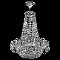 Светильник на штанге Bohemia Ivele Crystal 1931 19311/H2/35JB Ni