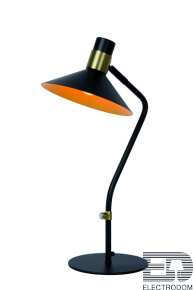 Настольная лампа Lucide Pepijn 05528/01/30 - цена и фото