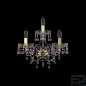 Бра Bohemia Ivele 1410B/2+1/160/XL G V7010 - цена и фото