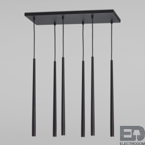TK Lighting Подвесной светильник 6412 Piano Black - цена и фото