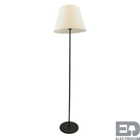 Торшер Arte Lamp Alea A5068PN-1BK - цена и фото