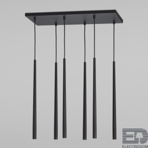 TK Lighting Подвесной светильник 6412 Piano Black - цена и фото