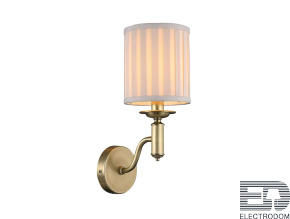 Бра Newport 3360 3361/A brass - цена и фото