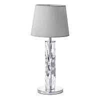 Настольная лампа Crystal Lux Primavera LG1 Chrome - цена и фото