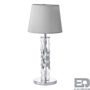 Настольная лампа Crystal Lux Primavera LG1 Chrome - цена и фото