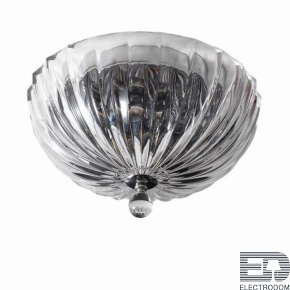 Потолочный светильник Newport Alisa 62004/PL chrome new М0070162 - цена и фото