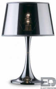Настольная лампа Ideal Lux London Tl1 Big Cromo 032375 - цена и фото