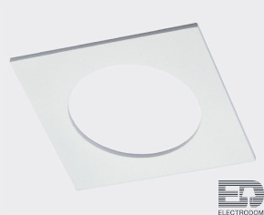 Рамка декоративная Italline Solo SP 01 white - цена и фото