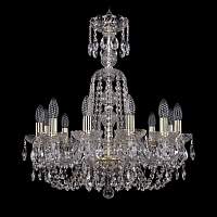 Подвесная люстра Bohemia Ivele 1402/12/195/XL-64 G - цена и фото