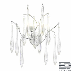 Настенный светодиодный светильник ST Luce TEARDROPS SL1660.101.02 - цена и фото