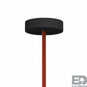 Основание для шинопровода Denkirs BELTY BASE TR5510-BK - цена и фото