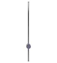 Kink Light 08423-80,02(3000K) Бра Локи хром w80*6 h80 Led 16W (3000K) - цена и фото