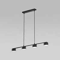 TK Lighting Подвесной светильник 6244 Dallas Black - цена и фото