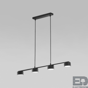 TK Lighting Подвесной светильник 6244 Dallas Black - цена и фото