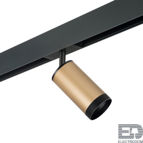 Lightstar Комплект со светильником Rullo для трека PRO Rullo PRO440437 - цена и фото