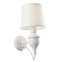Бра Arte Lamp Sergio A3326AP-1WH - цена и фото Бра Arte Lamp Sergio A3326AP-1WH - цена и фото