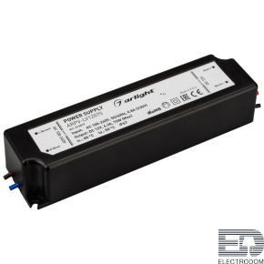 Блок питания ARPV-LV12075 (12V, 6.3A, 75W) Arlight 012017 - цена и фото