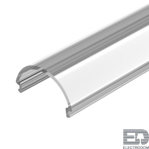 Экран ARH-WIDE-B-H20-2000 Round Clear-PM Arlight 016624 - цена и фото