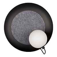 Бра Loft IT Wonders 10237W Black - цена и фото Бра Loft IT Wonders 10237W Black - цена и фото