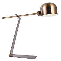 Настольная лампа Brass Loft Table Lamp II Loft Concept 43.415