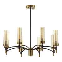 Подвесная люстра Lumion Classi Sharon 6538/8C - цена и фото Подвесная люстра Lumion Classi Sharon 6538/8C - цена и фото