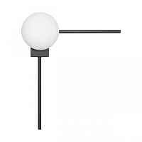 Настенный светильник Loft IT Meridian 10132/E Black - цена и фото Настенный светильник Loft IT Meridian 10132/E Black - цена и фото