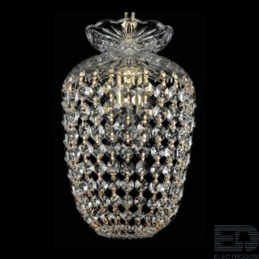 Подвесной светильник Bohemia Ivele Crystal 1477 14771/15 G - цена и фото