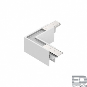Коннектор Ideal Lux EGO KIT SURFACE HIGH L ELECTR CONN HORIZ DALI WH 286228 - цена и фото