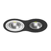 Комплект из встраиваемого светильника и рамки Intero 111 Intero 111 Lightstar i9270607 - цена и фото