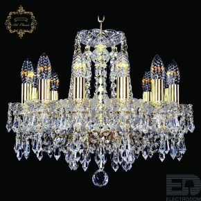 Подвесная люстра 11.23.12.141.Gd.Dr Bohemia Art Classic - цена и фото