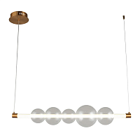 Подвесной светодиодный светильник Omnilux Abbazia OML-65903-05 - цена и фото