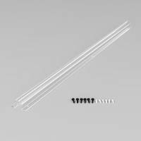 Профиль для горизонтального накладного монтажа Nemo 1м 20327