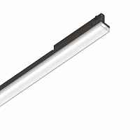 Трехфазный трековый светильник Ideal Lux DISPLAY WIDE D1125 3000K BK 283050 - цена и фото