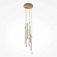 Подвесной светильник Maytoni Light stick MOD236PL-L54BS3K - цена и фото Подвесной светильник Maytoni Light stick MOD236PL-L54BS3K - цена и фото