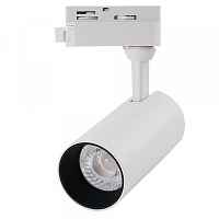 Трековые светильники Arte Lamp REGULUS A4568PL-1WH - цена и фото