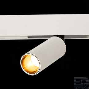 ST807.546.12 Магнитный трековый светильник Белый LED 1*12W 4000K 700Lm Ra>90 IP20 D50xH173 48VV - цена и фото