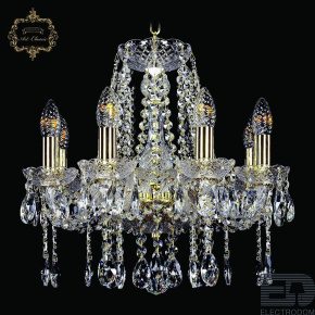 Подвесная люстра 11.12.8.141.Gd.Sp Bohemia Art Classic - цена и фото
