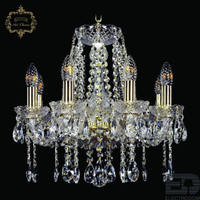 Подвесная люстра 11.12.8.141.Gd.Sp Bohemia Art Classic - цена и фото