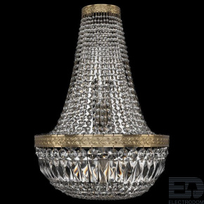 Бра Bohemia Ivele Crystal 1904 19041B/H2/35IV Pa - цена и фото