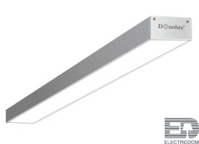 Накладной светодиодный светильник 76,8Вт 2м Donolux Led line uni DL18513C200WW80L5 - цена и фото