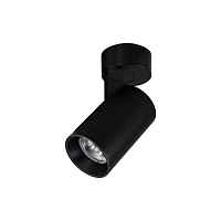 Светильник накладной светодиодный Citilux Тубус CL01B071 Черный - цена и фото