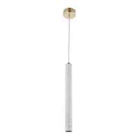 Подвесной светодиодный светильник Crystal Lux Fresa SP3W Led White - цена и фото