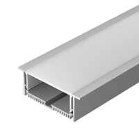Профиль SL-LINIA88-F-2000 ANOD Arlight 019315 - цена и фото Профиль SL-LINIA88-F-2000 ANOD Arlight 019315 - цена и фото
